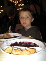 Tiefk�hlkost - was f�r eine Niederlage f�r die Mehlspeishaupttadt!